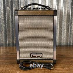 GR Guitar NF Acoustic 6 120 Watt 1x6 3 Channel Guitar Amplifier Combo Natural