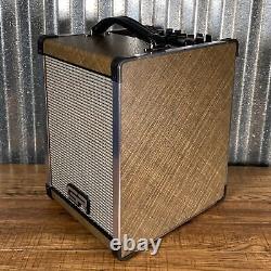 GR Guitar NF Acoustic 6 120 Watt 1x6 3 Channel Guitar Amplifier Combo Natural