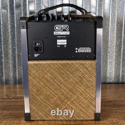GR Guitar NF Acoustic 6 120 Watt 1x6 3 Channel Guitar Amplifier Combo Natural