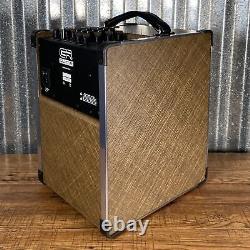 GR Guitar NF Acoustic 6 120 Watt 1x6 3 Channel Guitar Amplifier Combo Natural