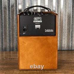 GR Guitar WD Acoustic 6 120 Watt 1x6 3 Channel Guitar Amplifier Combo Wood