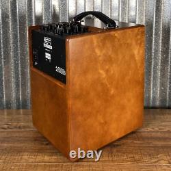 GR Guitar WD Acoustic 6 120 Watt 1x6 3 Channel Guitar Amplifier Combo Wood