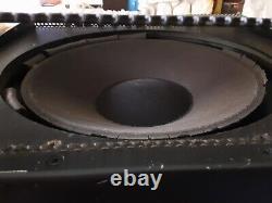 Gallien Krueger 200MB bass amp combo 12 speaker