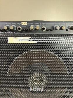 Gallien-Krueger 200mk, 100 watt solid state 2 Channel Guitar Amplifier Untested