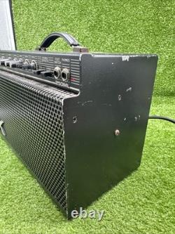 Gallien Krueger 250ML Series II Stereo Guitar Amplifier Amp (READ). S6