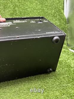 Gallien Krueger 250ML Series II Stereo Guitar Amplifier Amp (READ). S6