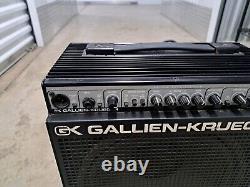 Gallien-Krueger Micro-Bass MBS150S Amp with 112 Speaker