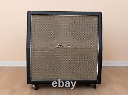 Germino Slant Front 4x12 Speaker Cabinet with UK-Made Celestion G12H 30 Greenback