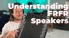 Getting The Most From An Frfr Speaker