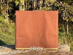 Gibson GA-30 RV Invader amplifier tweed Jensen very near mint withluggage cover