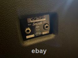 Good condition VHT guitar amplifier cabinet 112C Special 6 16
