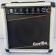 Gorilla Amplifier Tc-35 Vintage 1987 Super Rare White Guitar Amp Amplifier