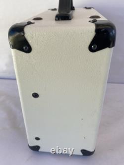 Gorilla Amplifier TC-35 Vintage 1987 Super Rare White Guitar Amp Amplifier