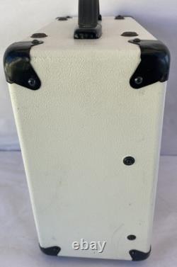 Gorilla Amplifier TC-35 Vintage 1987 Super Rare White Guitar Amp Amplifier