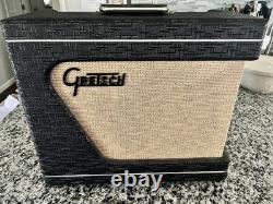 Gretsch Electromatic Guitar Amplifier Model 6155 with Slip Cover (Early 1960s)