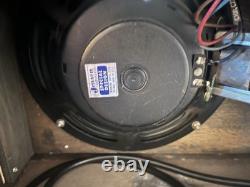 Gretsch Electromatic Guitar Amplifier Model 6155 with Slip Cover (Early 1960s)
