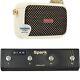 Grid Spark Go Ultraportable Smart Guitar Amp Bluetooth Speaker With Footswitch P