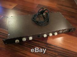 Groove Tubes Speaker Emulator 100 Watt Reactive Dummy Load Tube Amp Attenuator