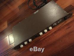 Groove Tubes Speaker Emulator 100 Watt Reactive Dummy Load Tube Amp Attenuator