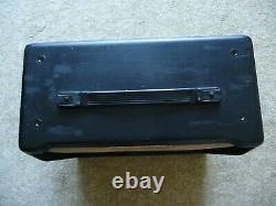 Guitar 10 or 12 speaker cabinet for Vox MV50. Portable and Lightweight