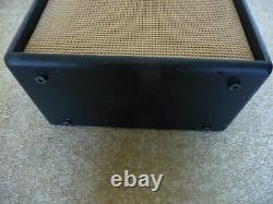 Guitar 10 or 12 speaker cabinet for Vox MV50. Portable and Lightweight