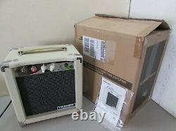 Guitar 5W 1x8 Tube Amplifier Celestion Speaker Combo Stage Right With Box