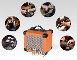 Guitar Amplifier 10W Baffle Talking Speaker Amp Tool For Electric Violin System