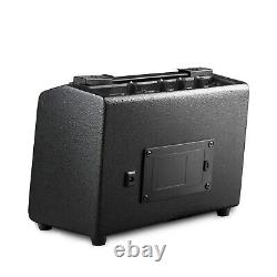 Guitar Amplifier 10W Handle Portable Amp for Electric Guitar Combo Speaker