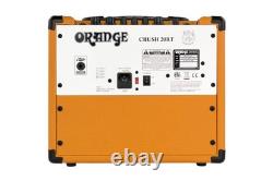 Guitar Amplifier 20W 8 2 Channel Orange Crush 20RT Combo Speaker