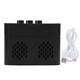 Guitar Amplifier Chargeable Speaker Stereo Output Audio Equi Chu
