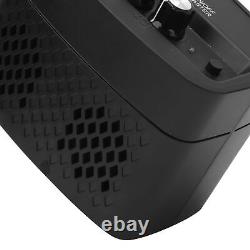 Guitar Amplifier Chargeable Speaker Stereo Output Audio Equi CHU