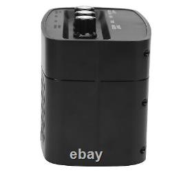 Guitar Amplifier Chargeable Speaker Stereo Output Audio Equi CHU