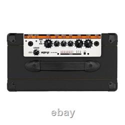 Guitar Amplifier Orange Crush 20RT 20W 8 2 Channel Combo Black Speaker