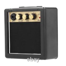 Guitar Amplifier Portable Mini Musical Instrument Accessories Small Speaker FFG