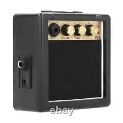 Guitar Amplifier Portable Mini Musical Instrument Accessories Small Speaker FFG