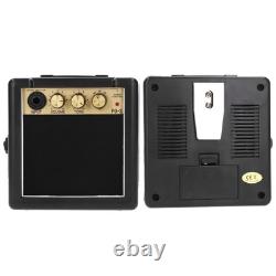Guitar Amplifier Portable Mini Musical Instrument Accessories Small Speaker FFG