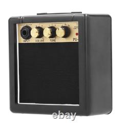 Guitar Amplifier Portable Mini Musical Instrument Accessories Small Speaker ZOK