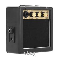 Guitar Amplifier Portable Mini Musical Instrument Accessories Small Speaker ZOK