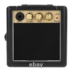 Guitar Amplifier Portable Mini Musical Instrument Accessories Small Speaker ZOK