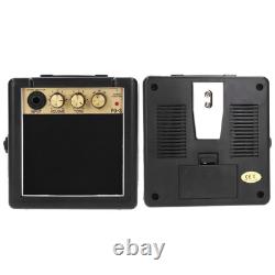 Guitar Amplifier Portable Mini Musical Instrument Accessories Small Speaker ZOK