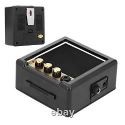 Guitar Amplifier Portable Mini Musical Instrument Accessories Small Speaker ZOK