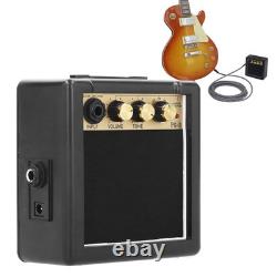 Guitar Amplifier Portable Mini Musical Instrument Accessories Small Speaker ZOK