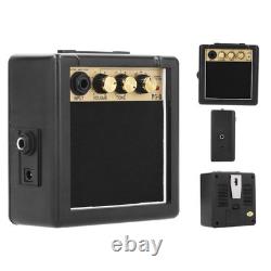 Guitar Amplifier Portable Mini Musical Instrument Accessories Small Speaker ZOK
