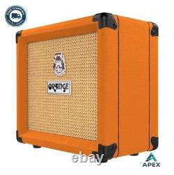 Guitar Combo Amp 12W 6 Inch Speaker Dual Gain Controls Master Volume