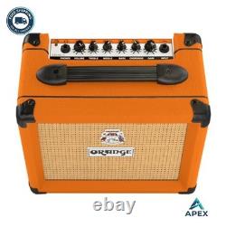 Guitar Combo Amp 12W 6 Inch Speaker Dual Gain Controls Master Volume