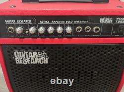 Guitar Research T30R 30 Watt 1x12 Combo Tube Guitar Amplifier Rare