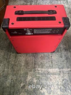 Guitar Research T30R Tube 30W Electric Guitar Amplifier. Used, Tested, Working