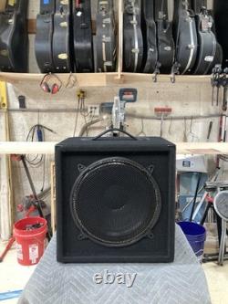 Guitar Speaker Cabinet, 1 x 12, Scumback H 75, 65 Watt, 16 Ohm