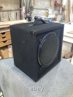 Guitar Speaker Cabinet, 1 x 12, Scumback H 75, 65 Watt, 16 Ohm