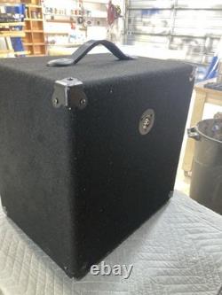 Guitar Speaker Cabinet, 1 x 12, Scumback H 75, 65 Watt, 16 Ohm